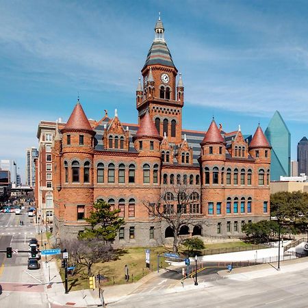 Holiday Inn Express - Dallas Downtown By Ihg Exteriör bild
