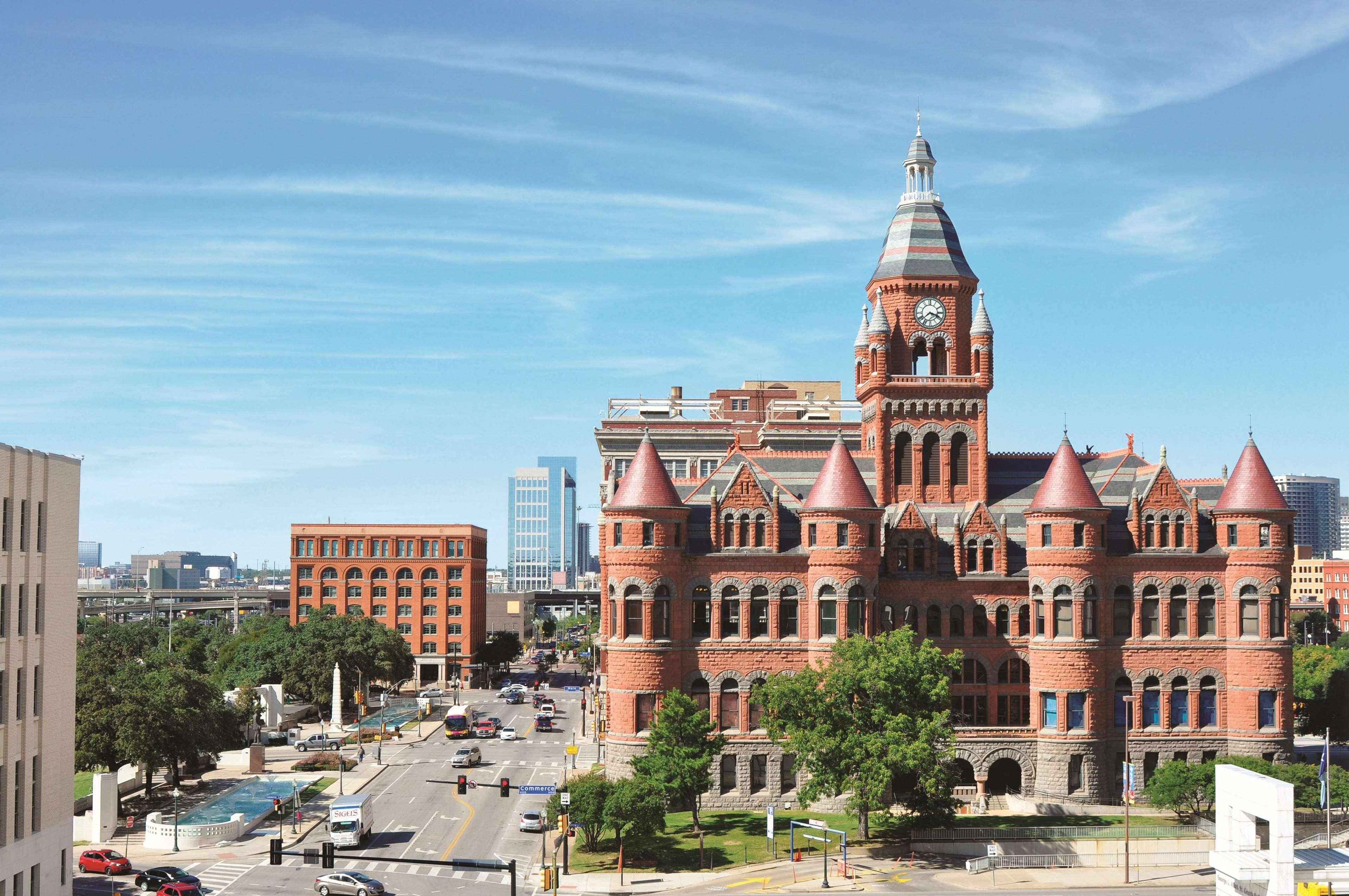 Holiday Inn Express - Dallas Downtown By Ihg Exteriör bild