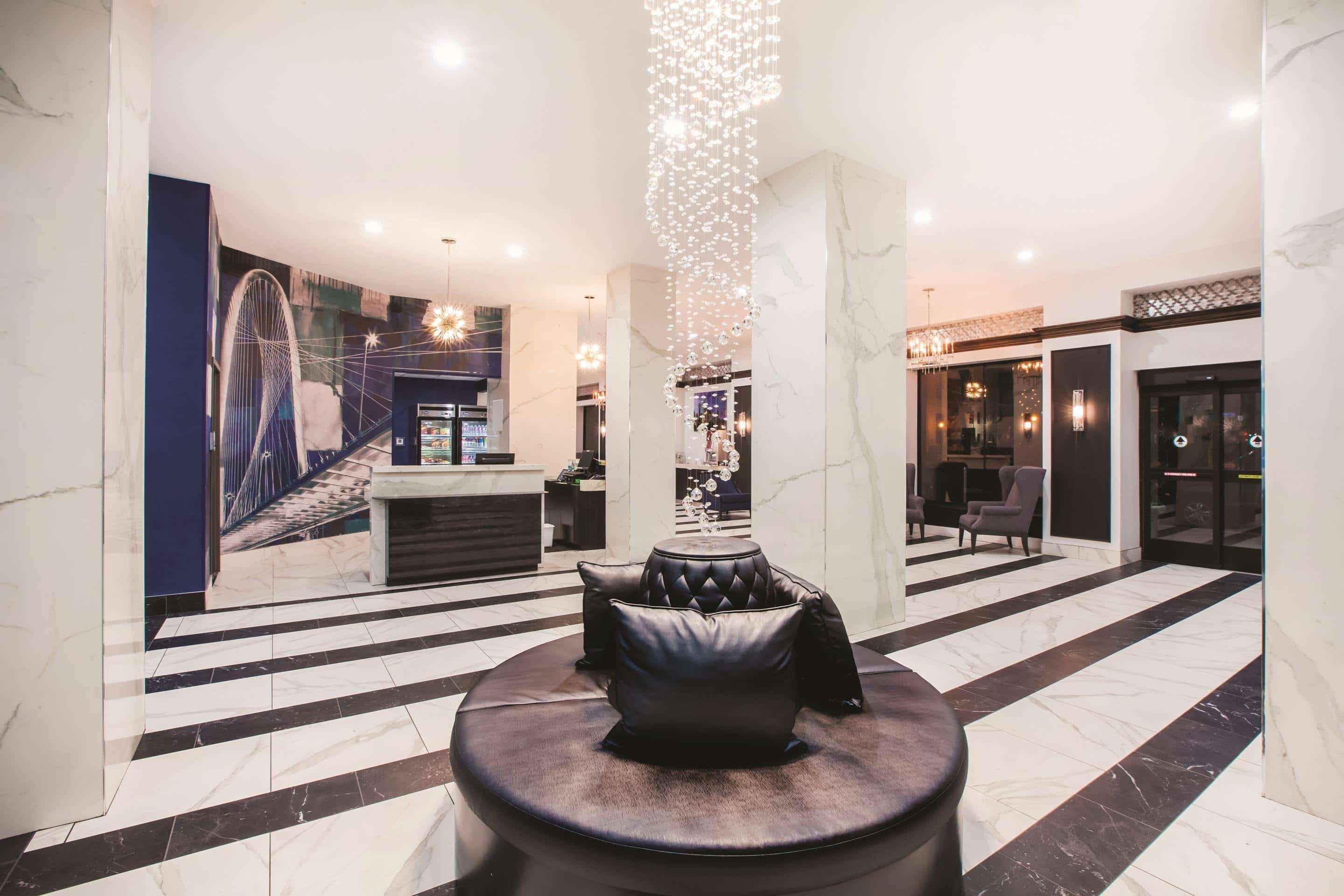 Holiday Inn Express - Dallas Downtown By Ihg Exteriör bild