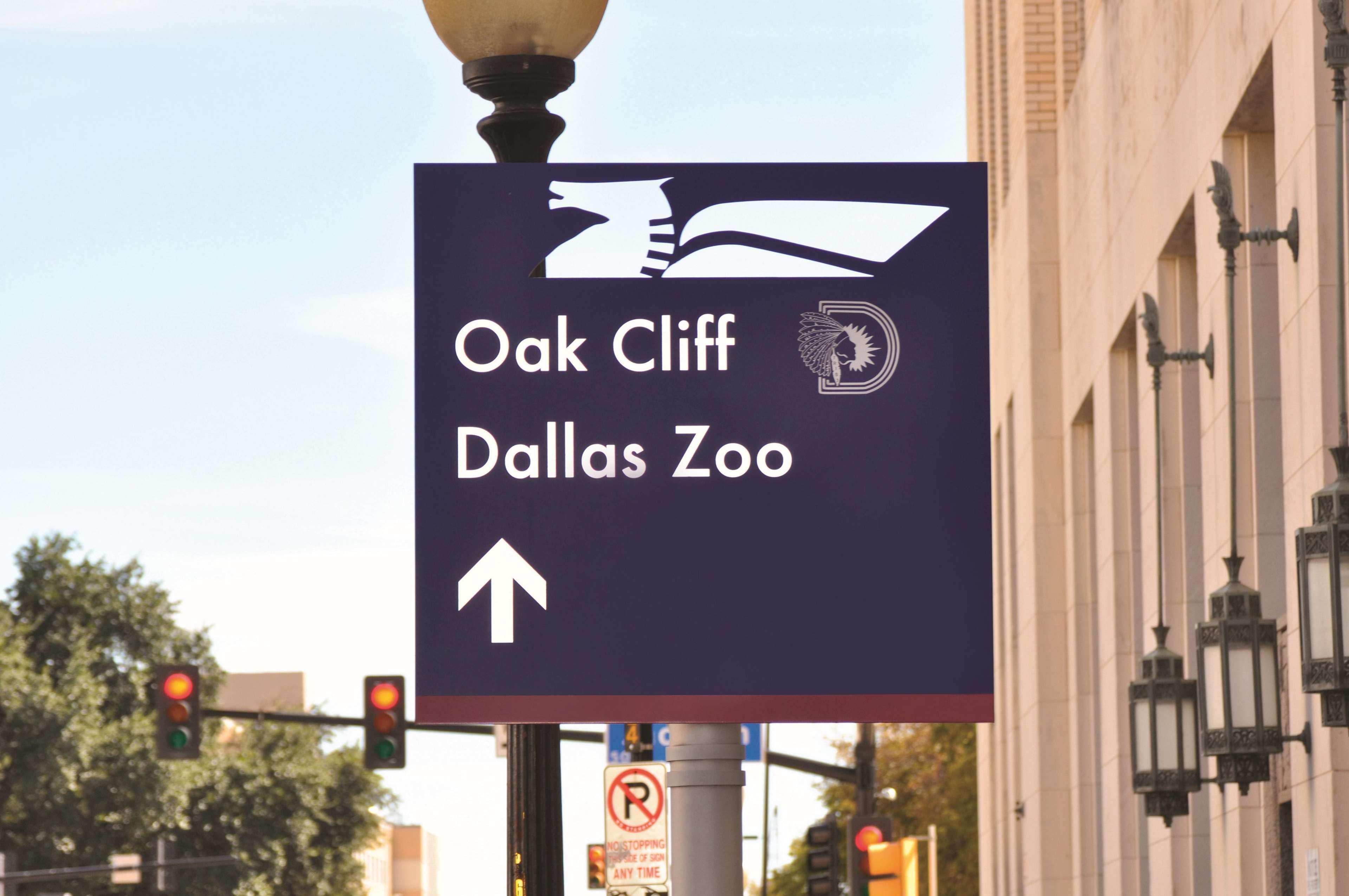 Holiday Inn Express - Dallas Downtown By Ihg Exteriör bild