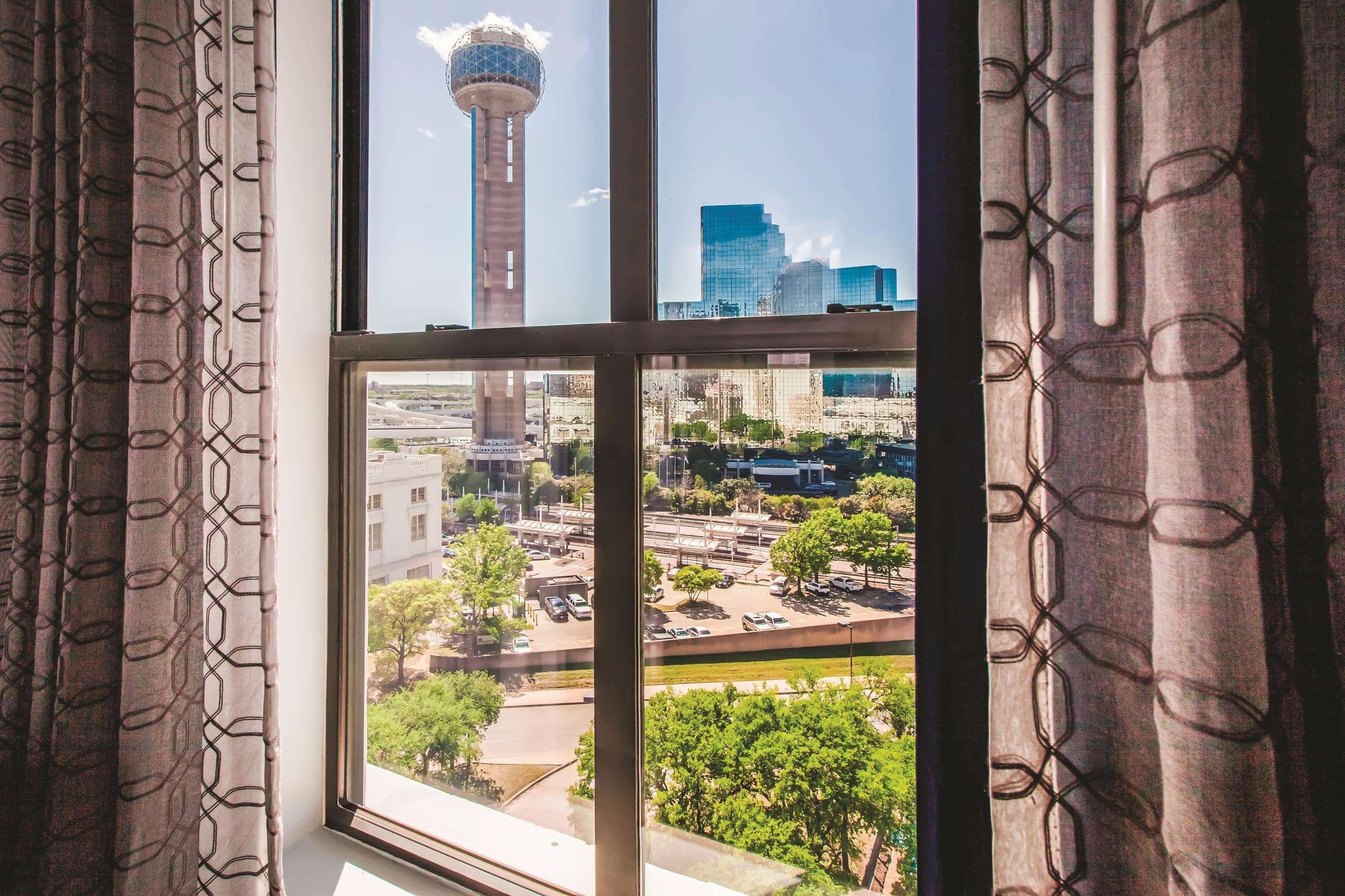 Holiday Inn Express - Dallas Downtown By Ihg Exteriör bild
