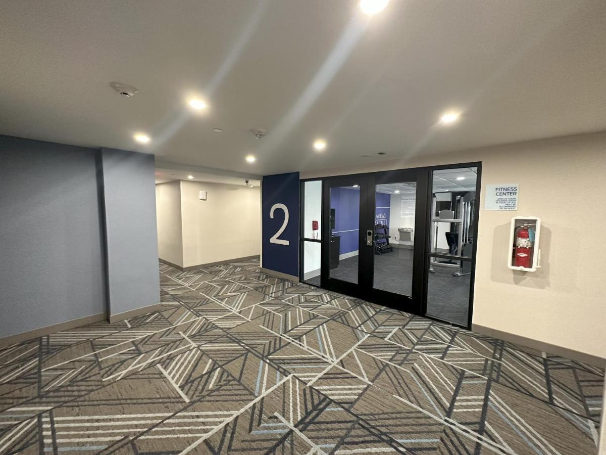 Holiday Inn Express - Dallas Downtown By Ihg Exteriör bild