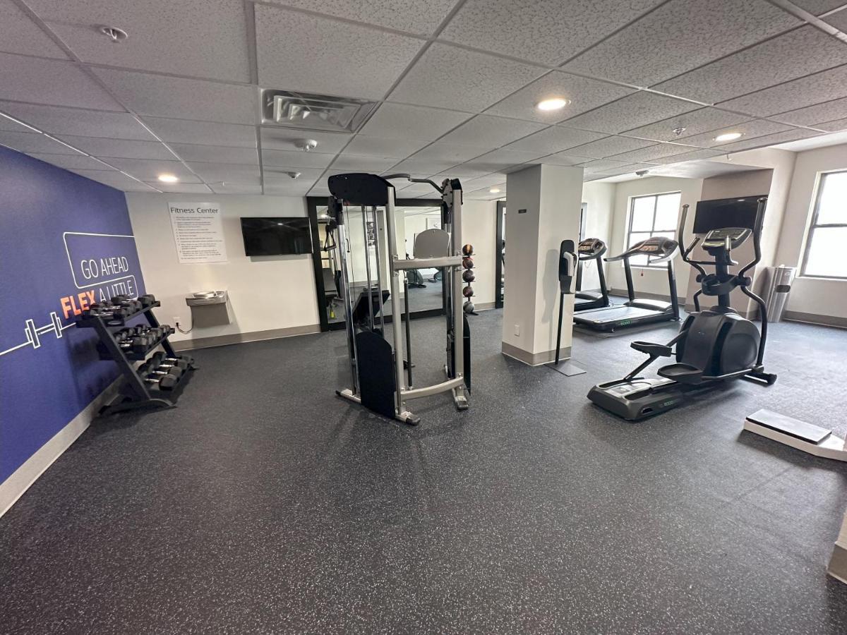 Holiday Inn Express - Dallas Downtown By Ihg Exteriör bild