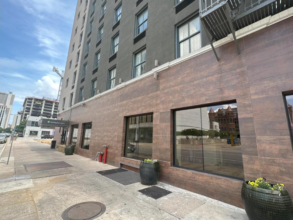 Holiday Inn Express - Dallas Downtown By Ihg Exteriör bild