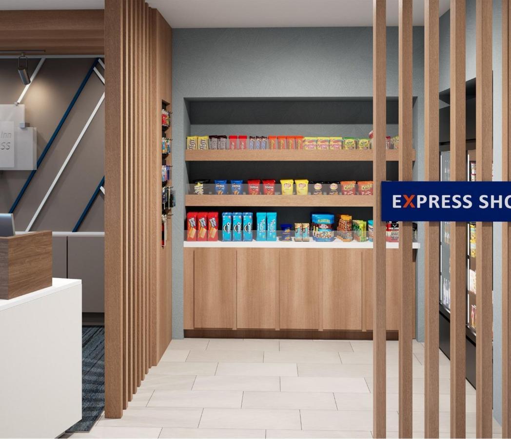 Holiday Inn Express - Dallas Downtown By Ihg Exteriör bild