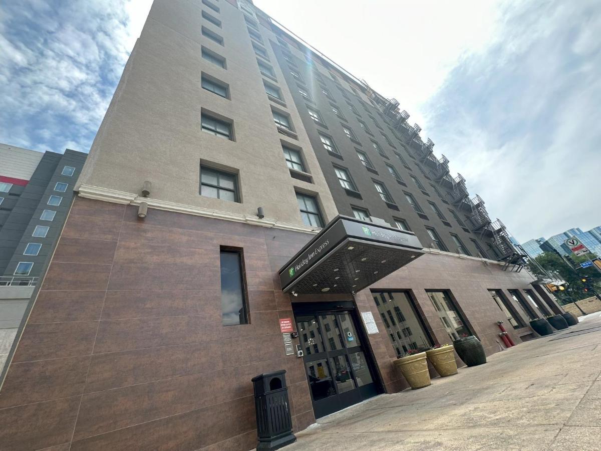 Holiday Inn Express - Dallas Downtown By Ihg Exteriör bild