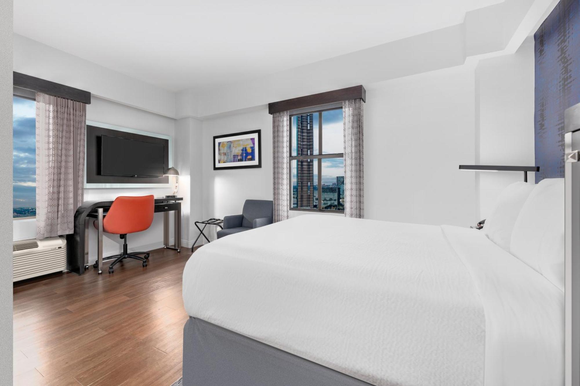 Holiday Inn Express - Dallas Downtown By Ihg Exteriör bild
