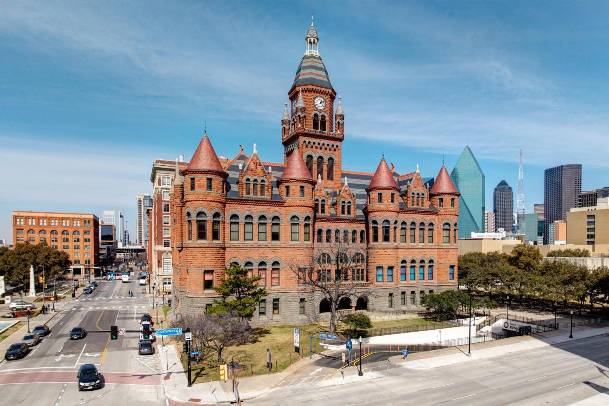 Holiday Inn Express - Dallas Downtown By Ihg Exteriör bild