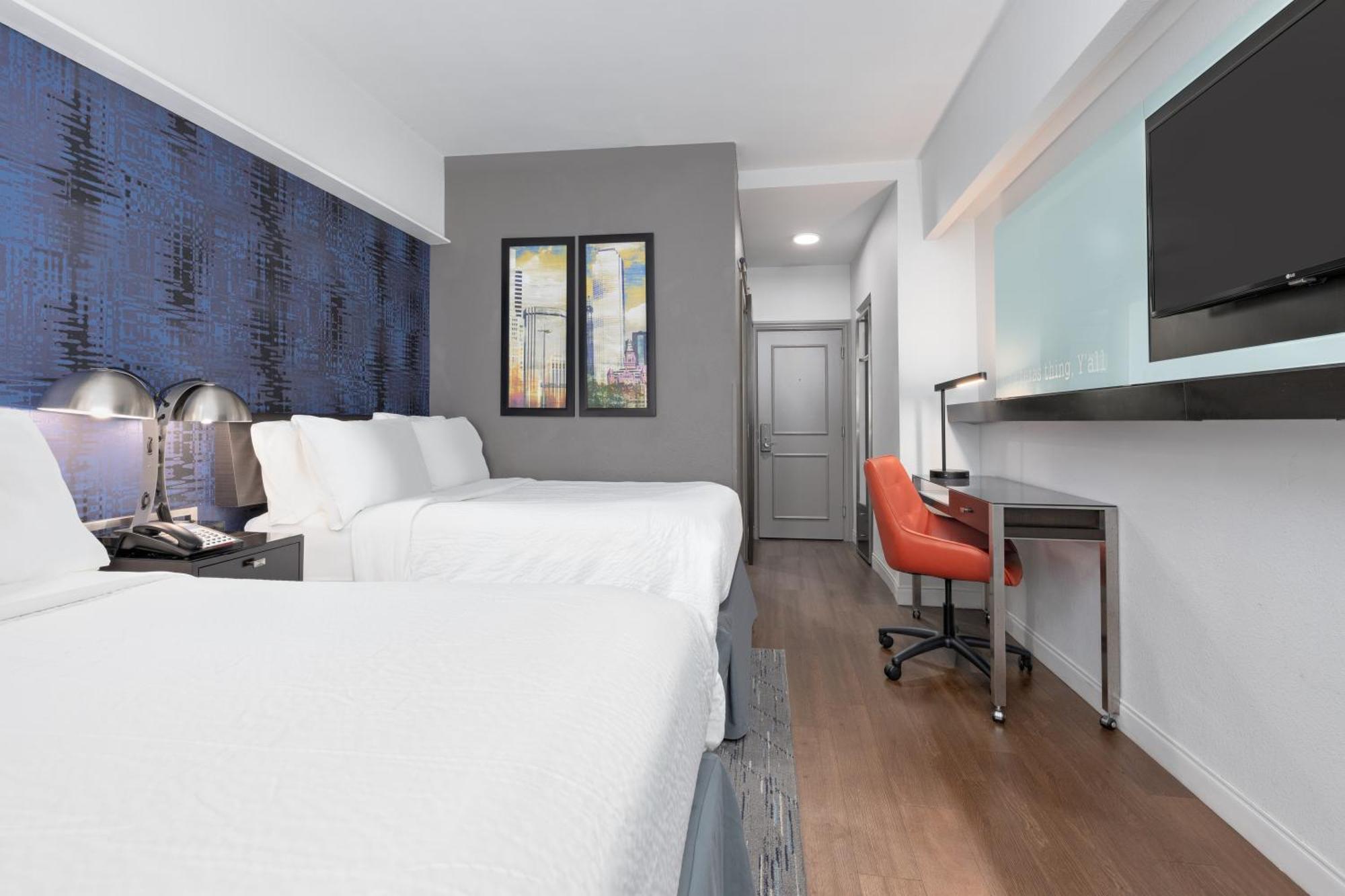 Holiday Inn Express - Dallas Downtown By Ihg Exteriör bild
