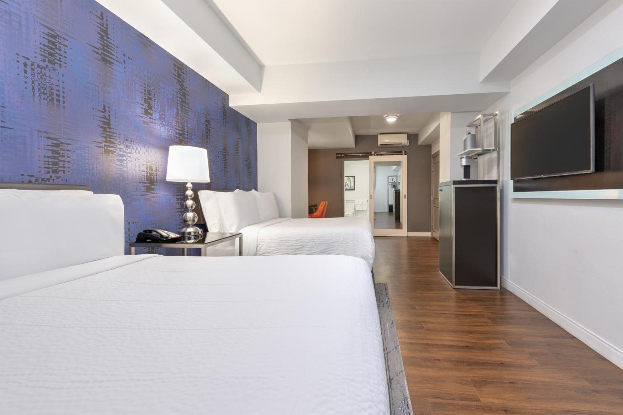 Holiday Inn Express - Dallas Downtown By Ihg Exteriör bild