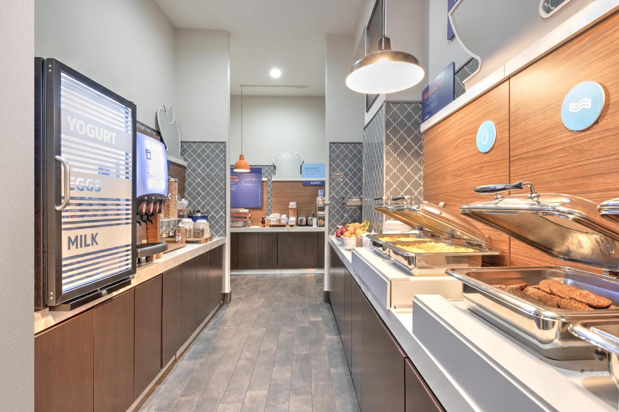 Holiday Inn Express - Dallas Downtown By Ihg Exteriör bild