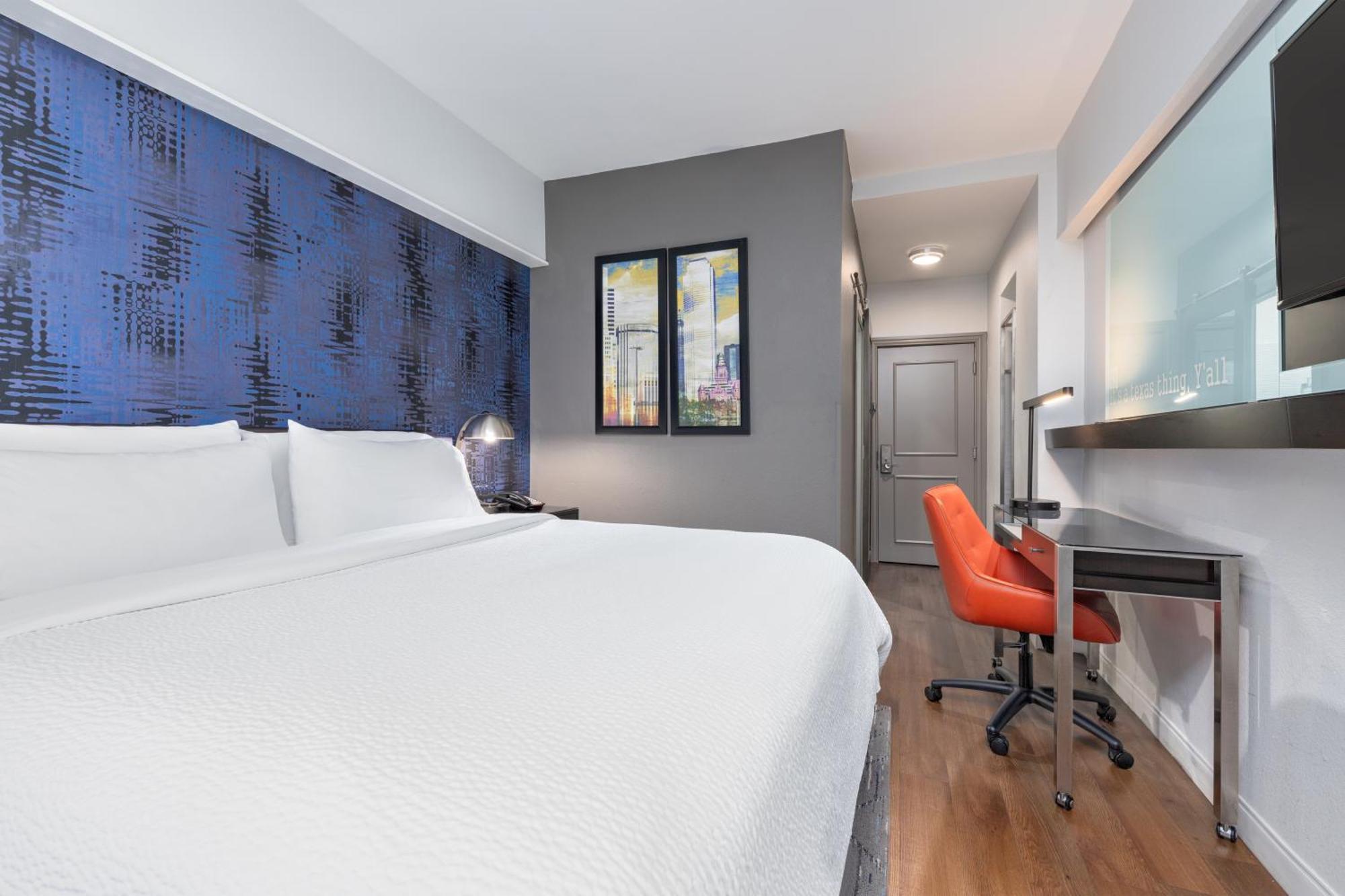 Holiday Inn Express - Dallas Downtown By Ihg Exteriör bild