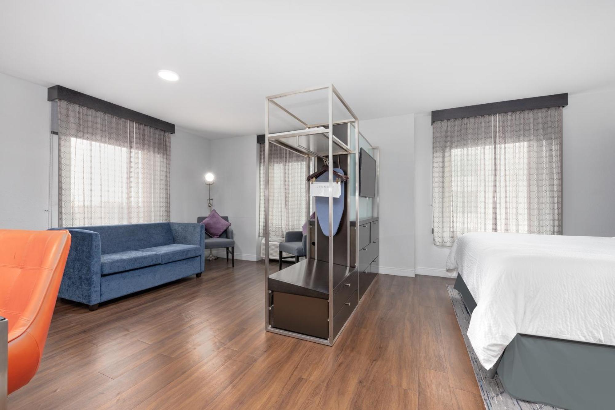 Holiday Inn Express - Dallas Downtown By Ihg Exteriör bild