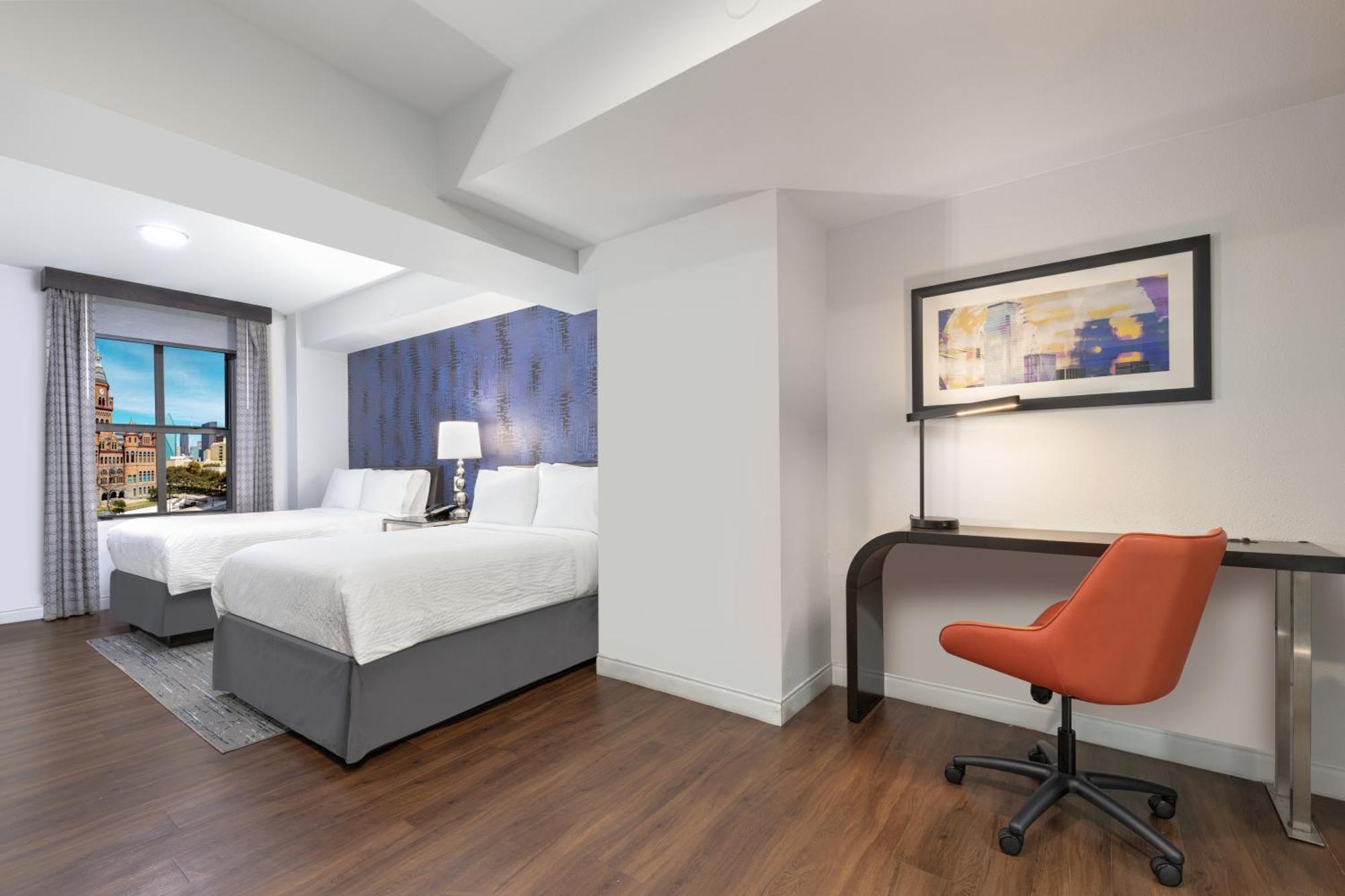 Holiday Inn Express - Dallas Downtown By Ihg Exteriör bild