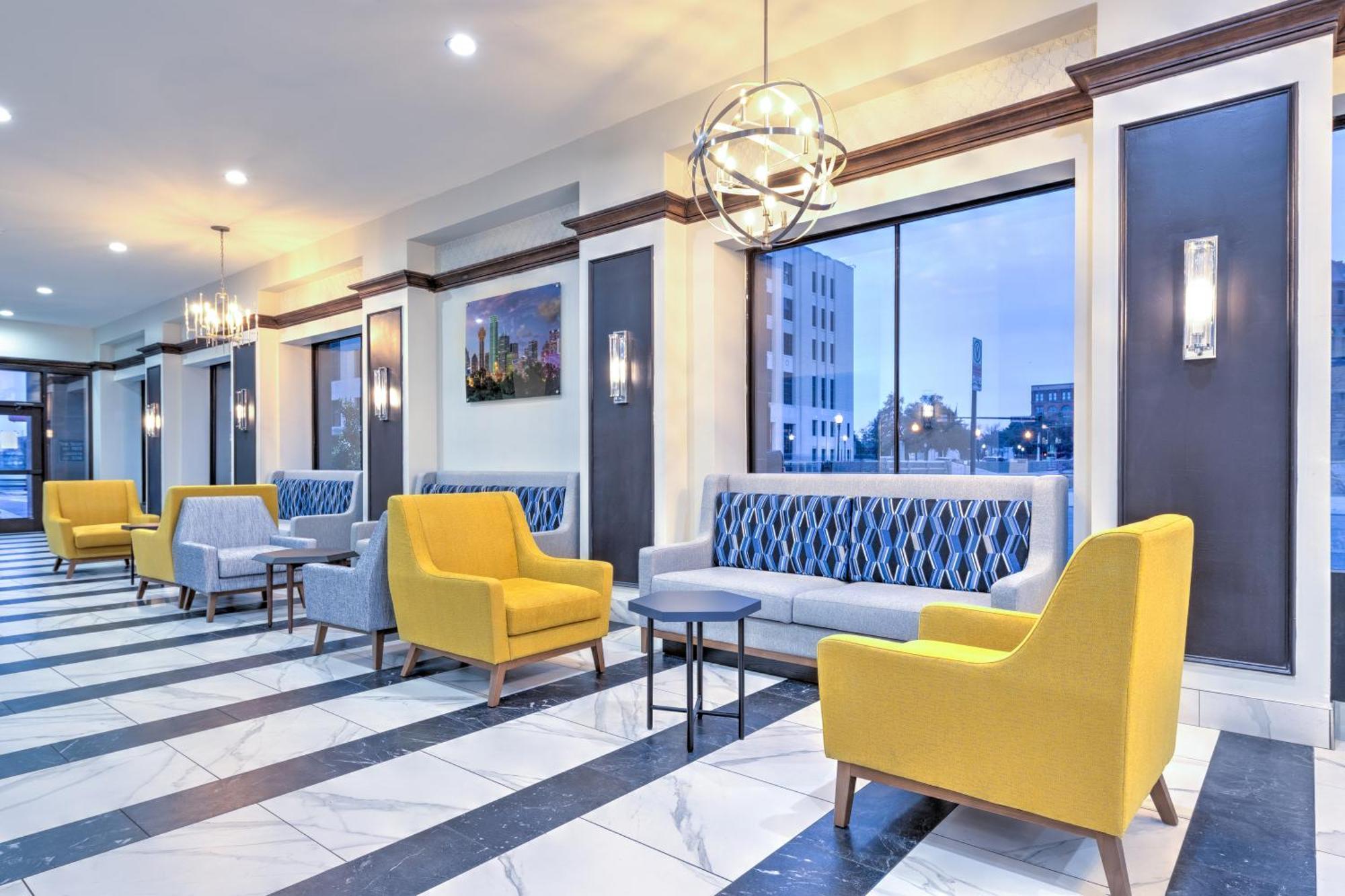 Holiday Inn Express - Dallas Downtown By Ihg Exteriör bild
