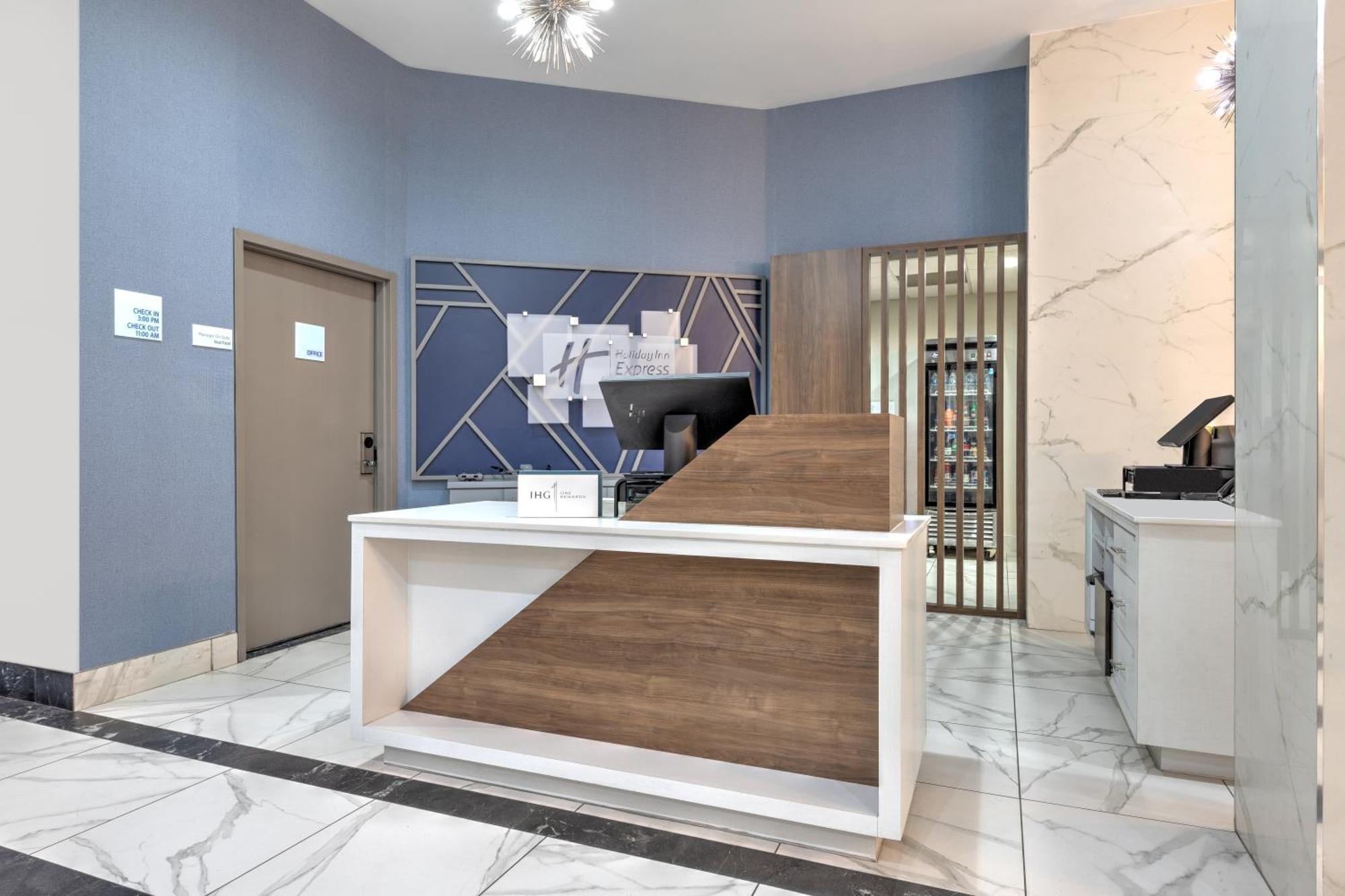 Holiday Inn Express - Dallas Downtown By Ihg Exteriör bild