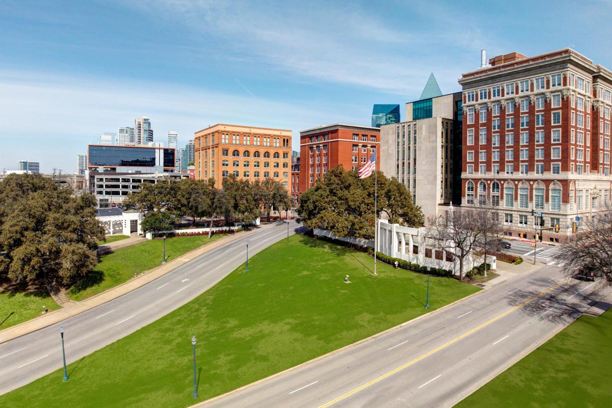 Holiday Inn Express - Dallas Downtown By Ihg Exteriör bild