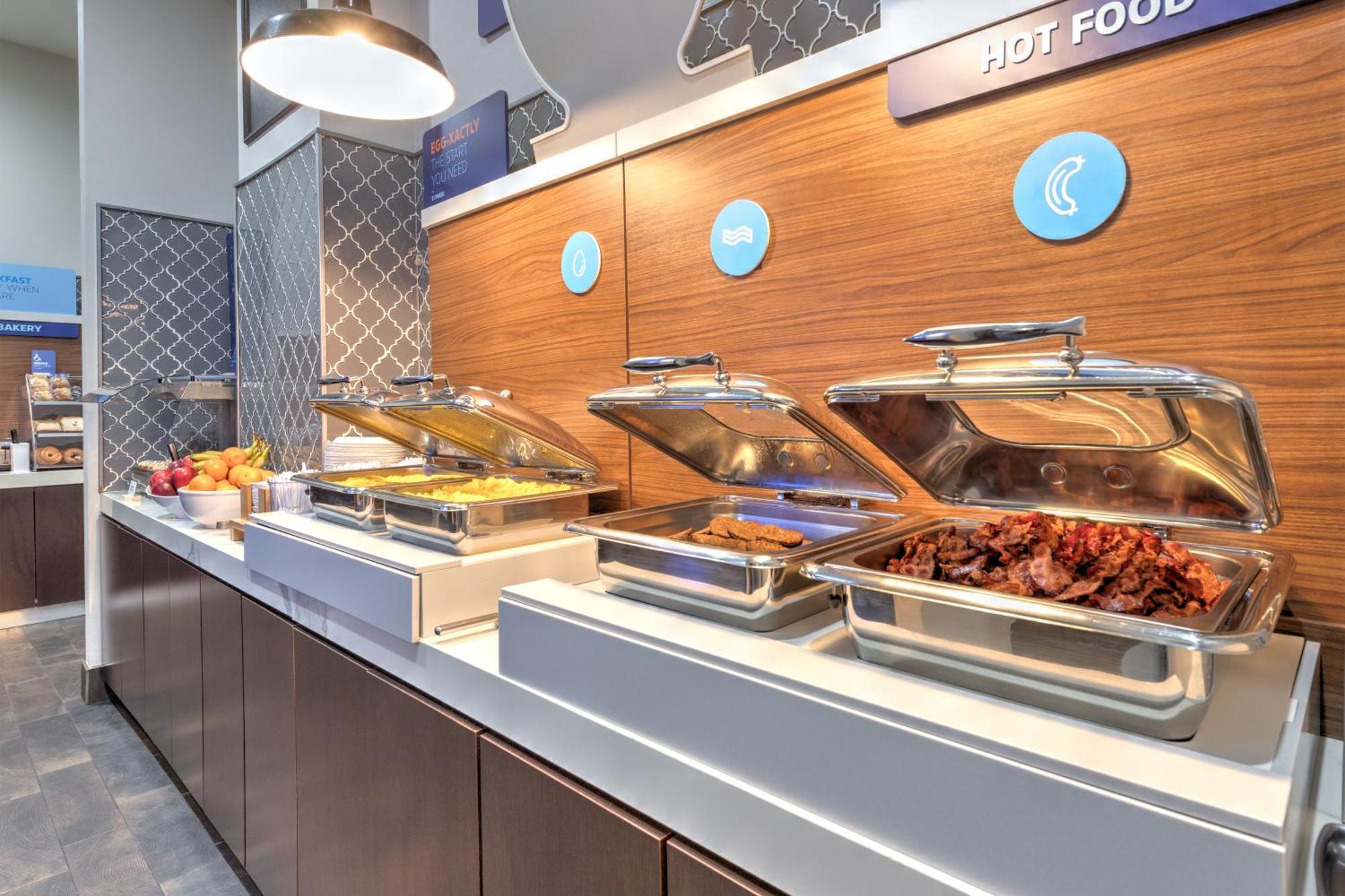 Holiday Inn Express - Dallas Downtown By Ihg Exteriör bild