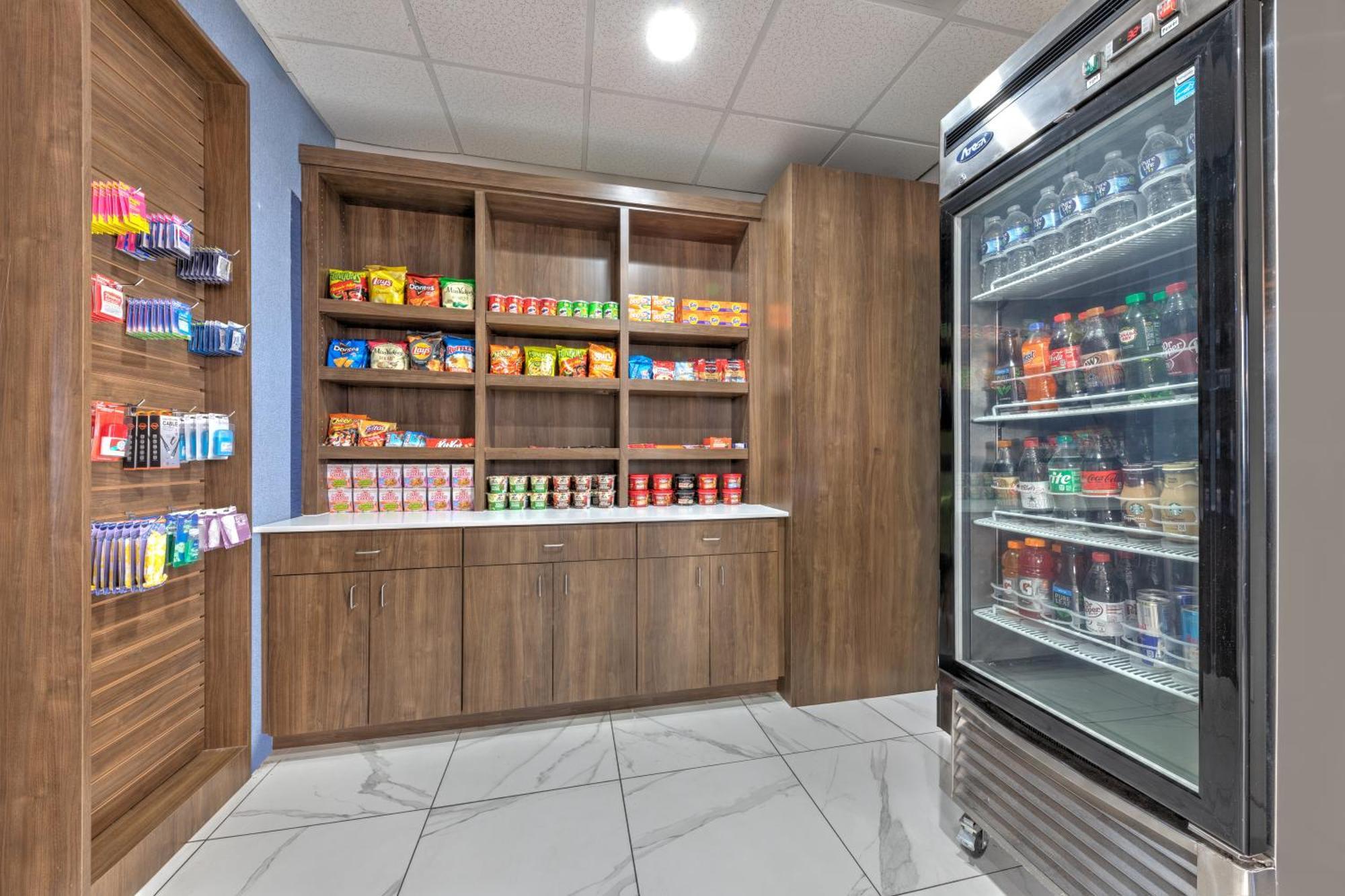 Holiday Inn Express - Dallas Downtown By Ihg Exteriör bild