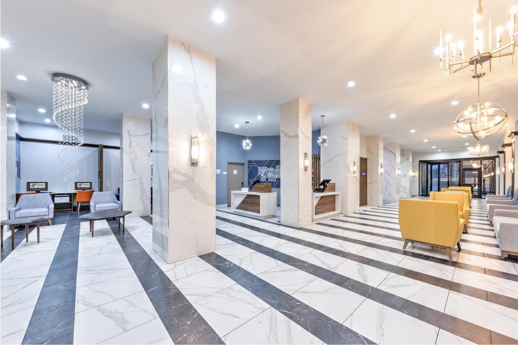 Holiday Inn Express - Dallas Downtown By Ihg Exteriör bild
