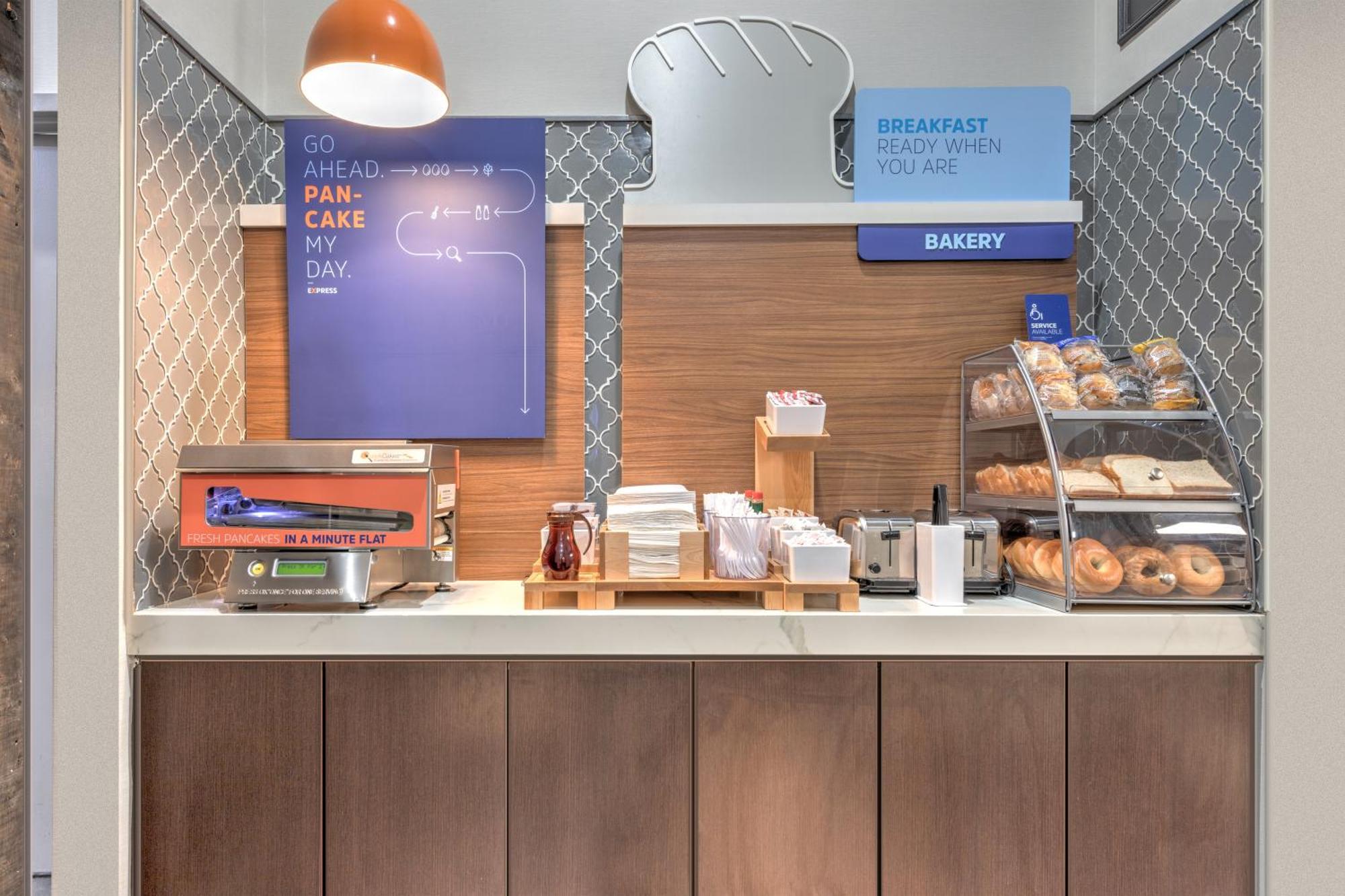 Holiday Inn Express - Dallas Downtown By Ihg Exteriör bild