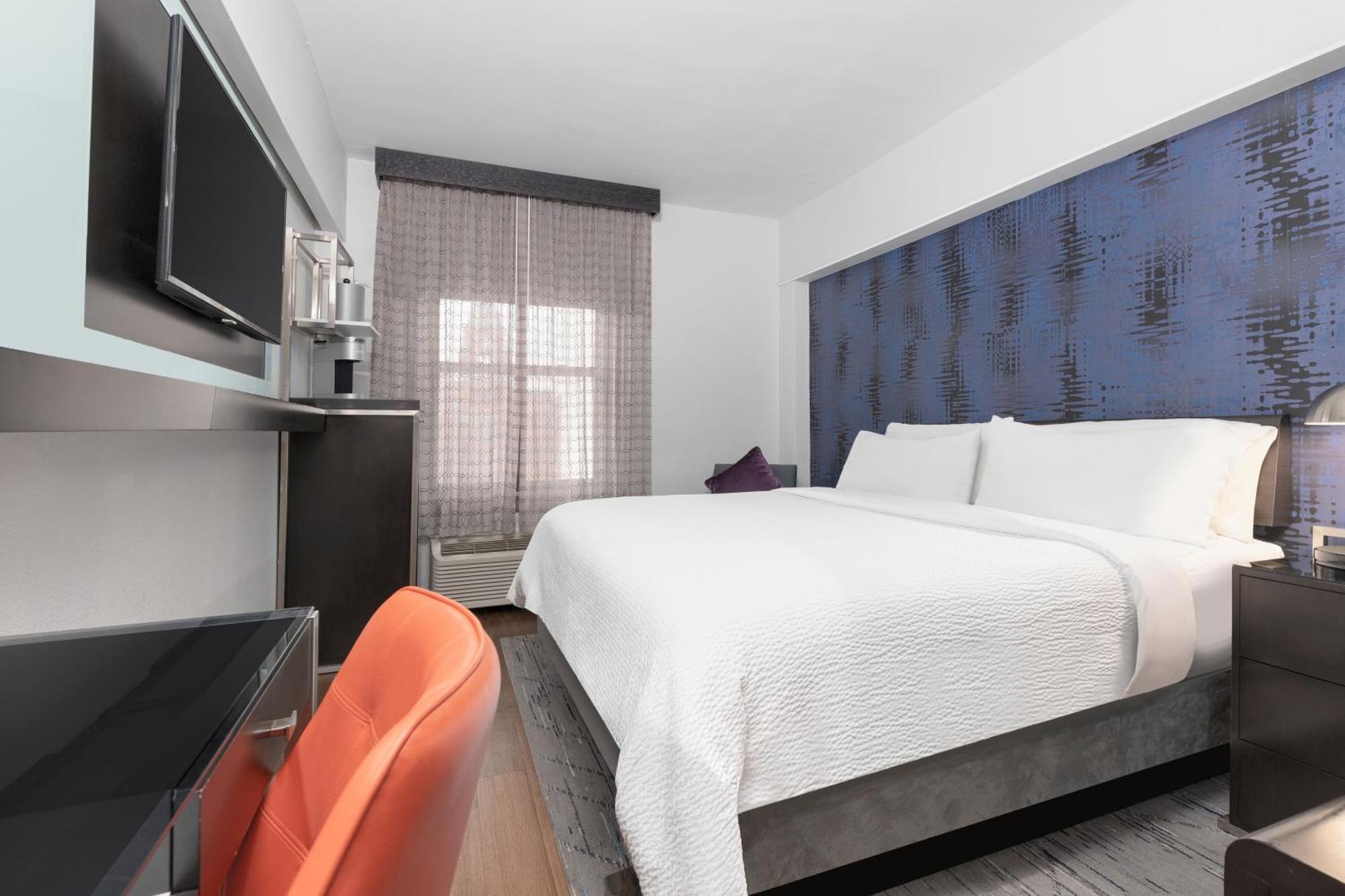 Holiday Inn Express - Dallas Downtown By Ihg Exteriör bild