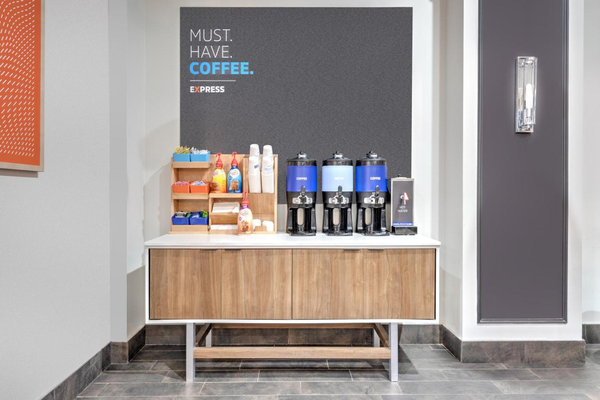 Holiday Inn Express - Dallas Downtown By Ihg Exteriör bild
