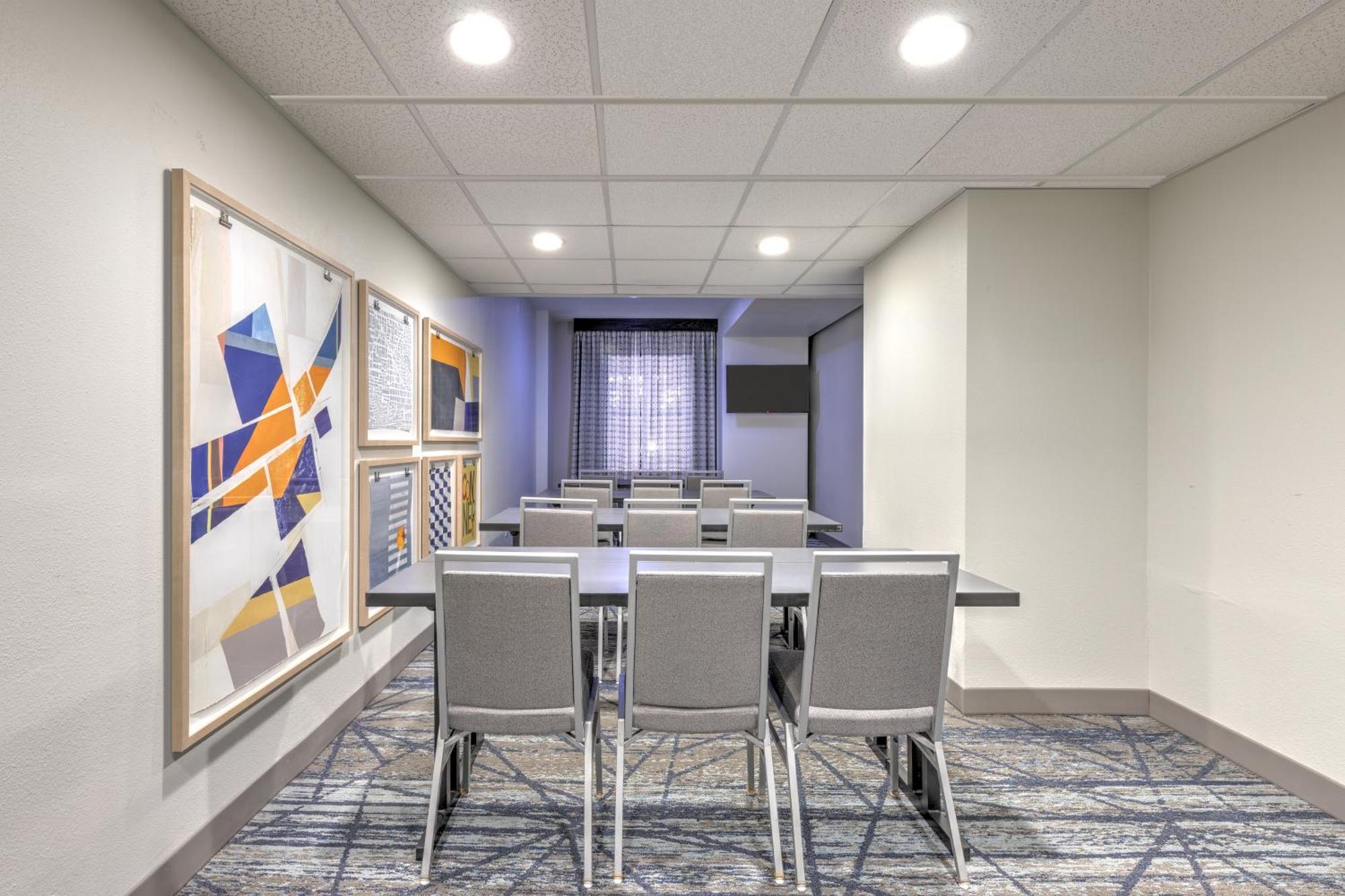 Holiday Inn Express - Dallas Downtown By Ihg Exteriör bild