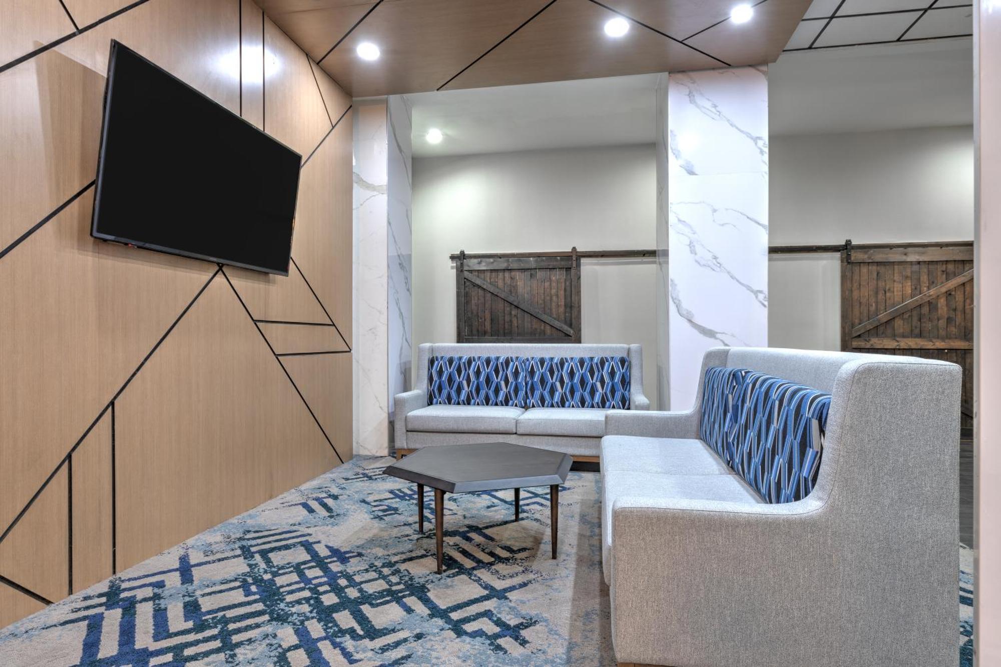 Holiday Inn Express - Dallas Downtown By Ihg Exteriör bild