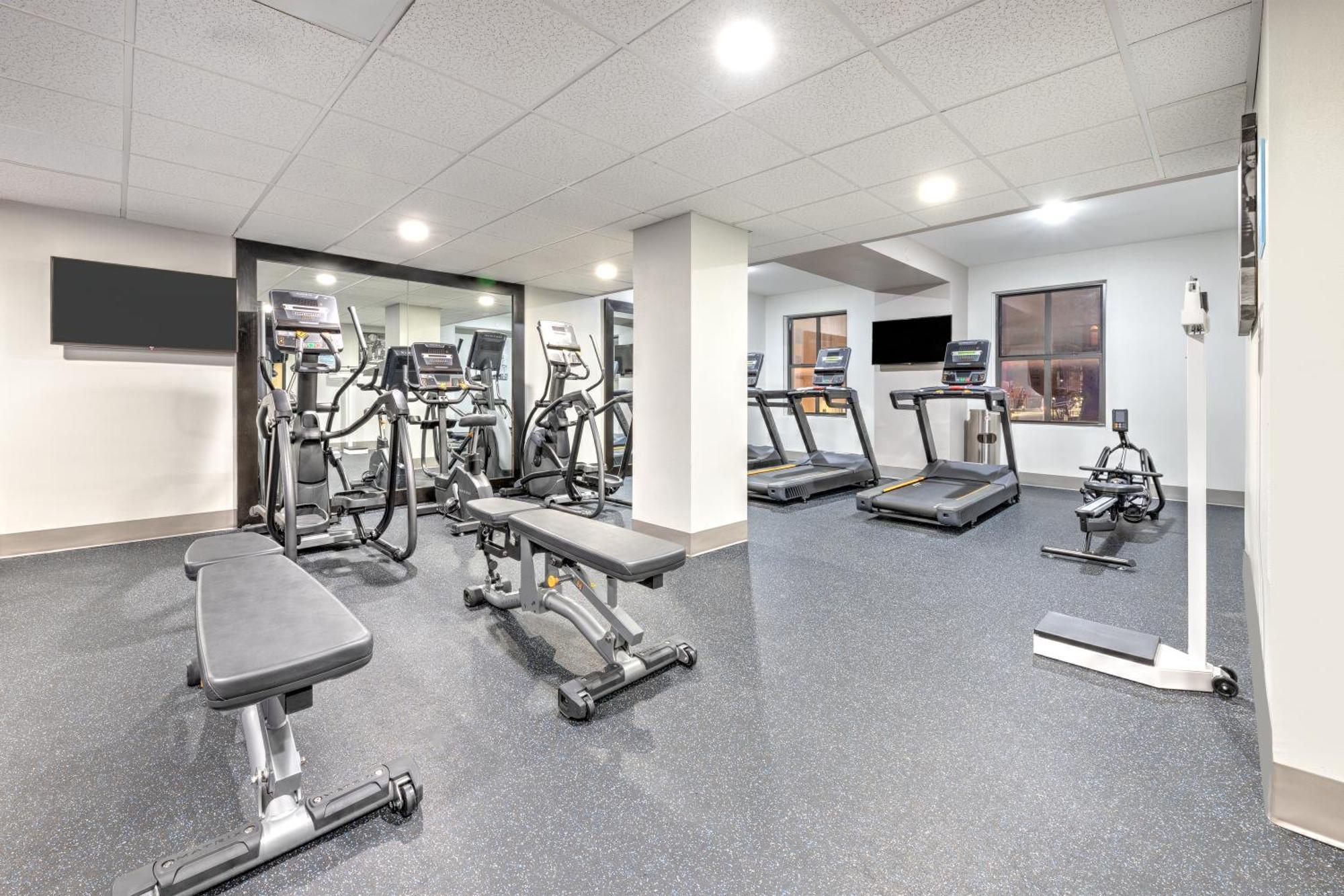 Holiday Inn Express - Dallas Downtown By Ihg Exteriör bild